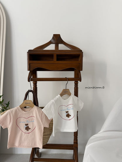[PRE-ORDER] Heart Bear T-Shirts