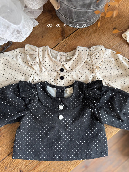 [PRE-ORDER] Mimi Baby Blouse