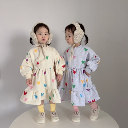 [PRE-ORDER] Winter Balloon Dress
