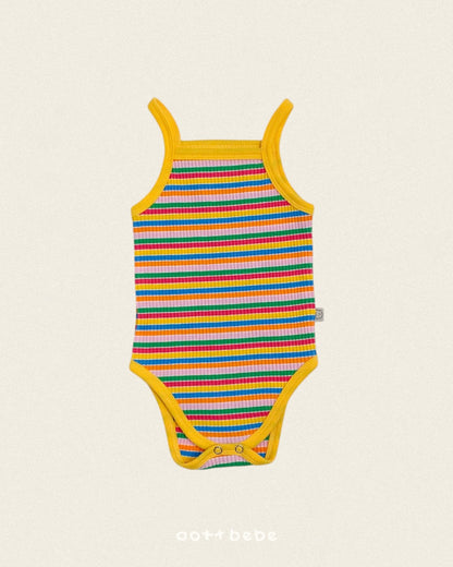 [PRE-ORDER] Rainbow Body Suit