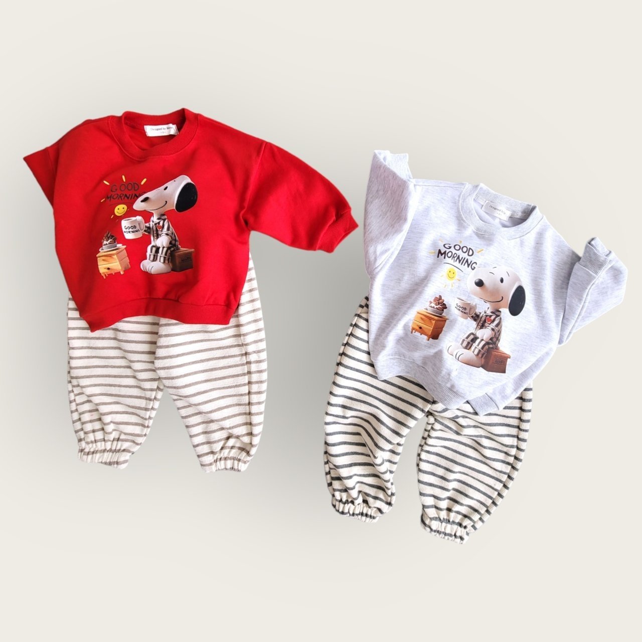 Waffle Jogger Pant [Black/M(2-3yr)]