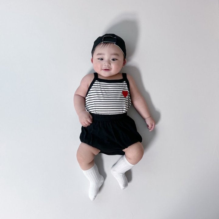 [PRE-ORDER] Basic Tank Baby Set