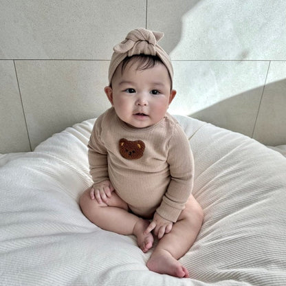 [PRE-ORDER] Arche Bear Body Suit + Leggings + Hair Band Set