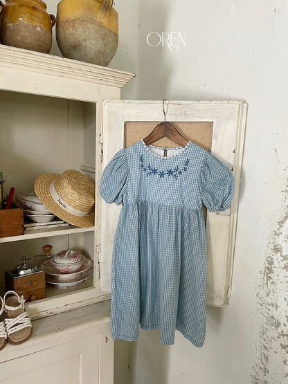 [PRE-ORDER] Amelie Vintage Dress