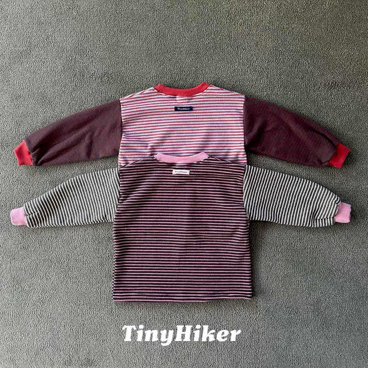 [PRE-ORDER] Mago Stripe T-Shirts