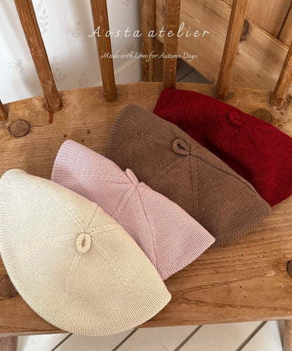 [PRE-ORDER] Sweater Beret