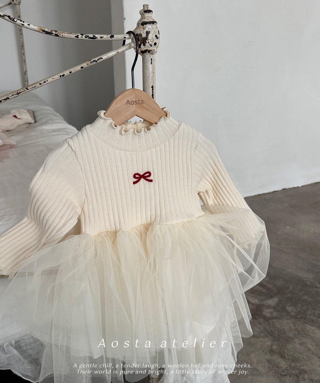 [PRE-ORDER] Camellia Dress