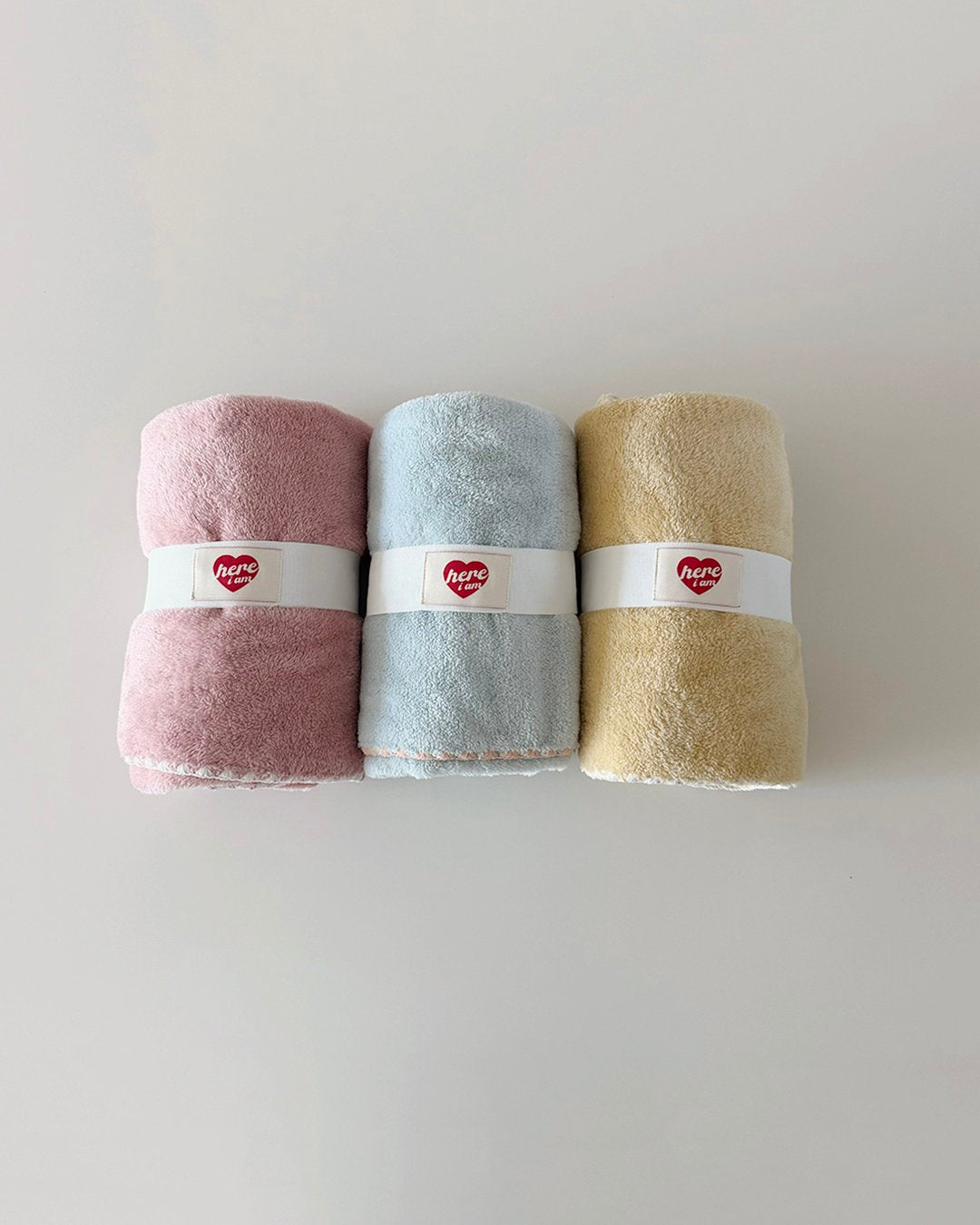 [PRE-ORDER] Cozy Microfiber Blanket