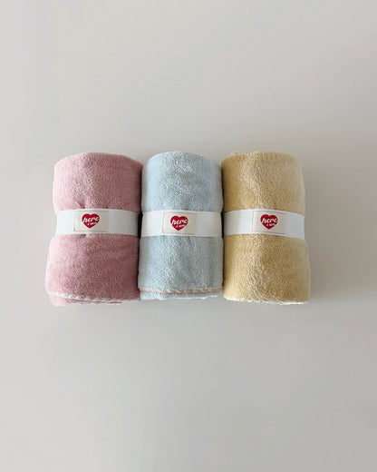 [PRE-ORDER] Cozy Microfiber Blanket