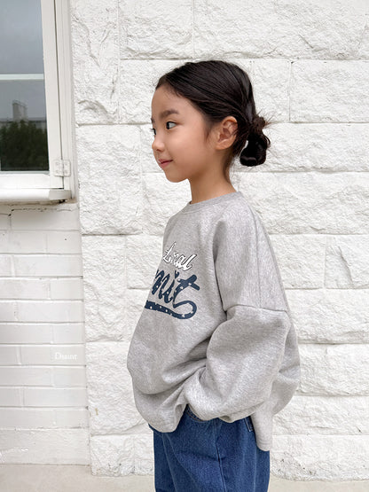 [PRE-ORDER] Amit Line Sweatshirts