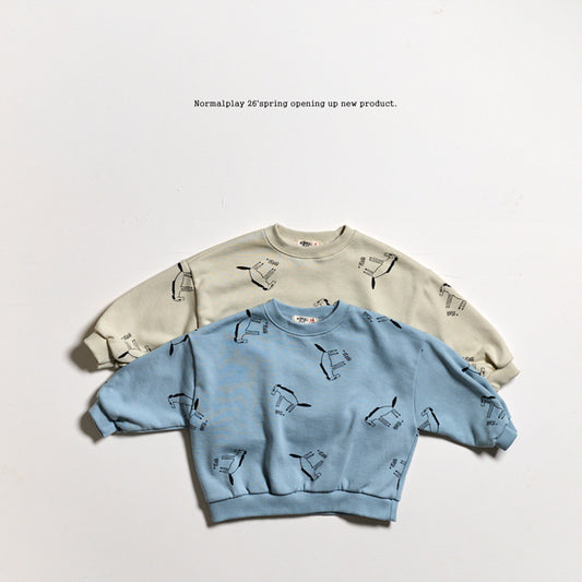 [PRE-ORDER] Darling Horse Sweatshirts