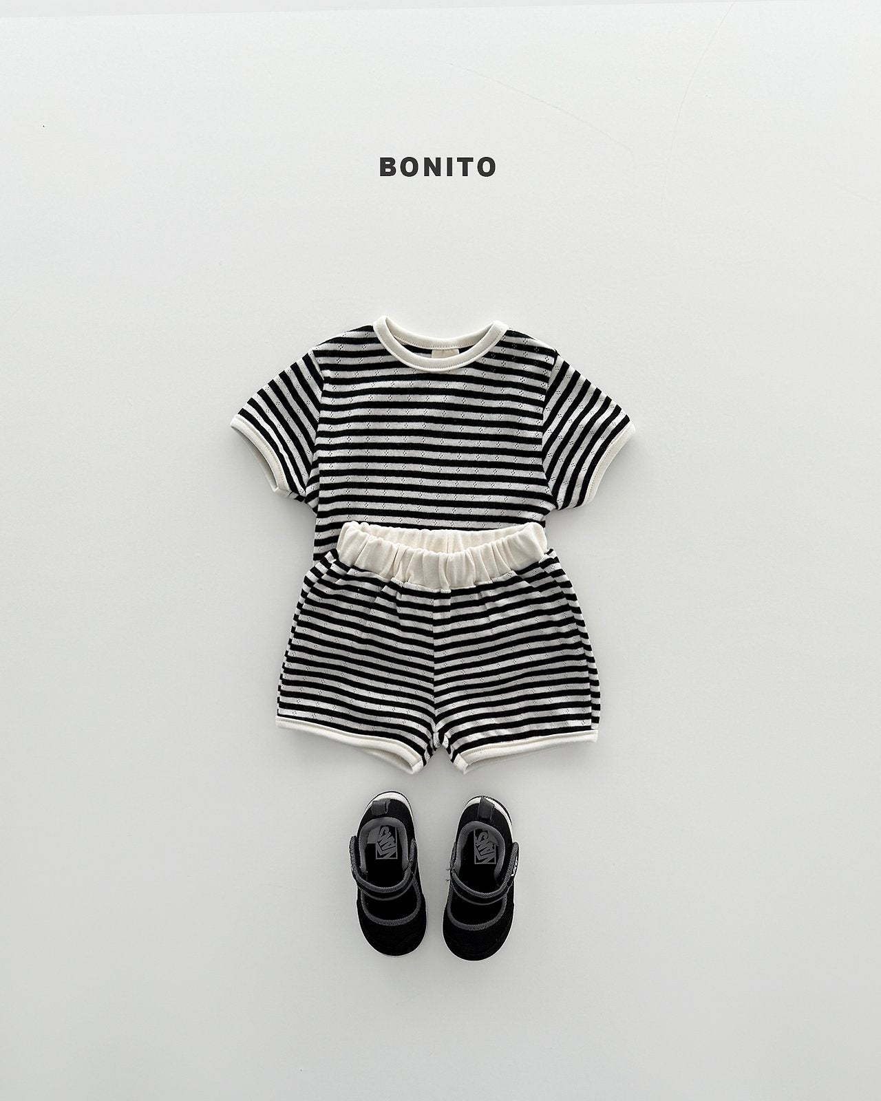 [PRE-ORDER] Eyelet Song Song Baby Set