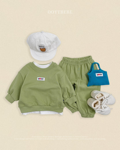[PRE-ORDER] Loving You Top Bottom Set (Mom Couple)