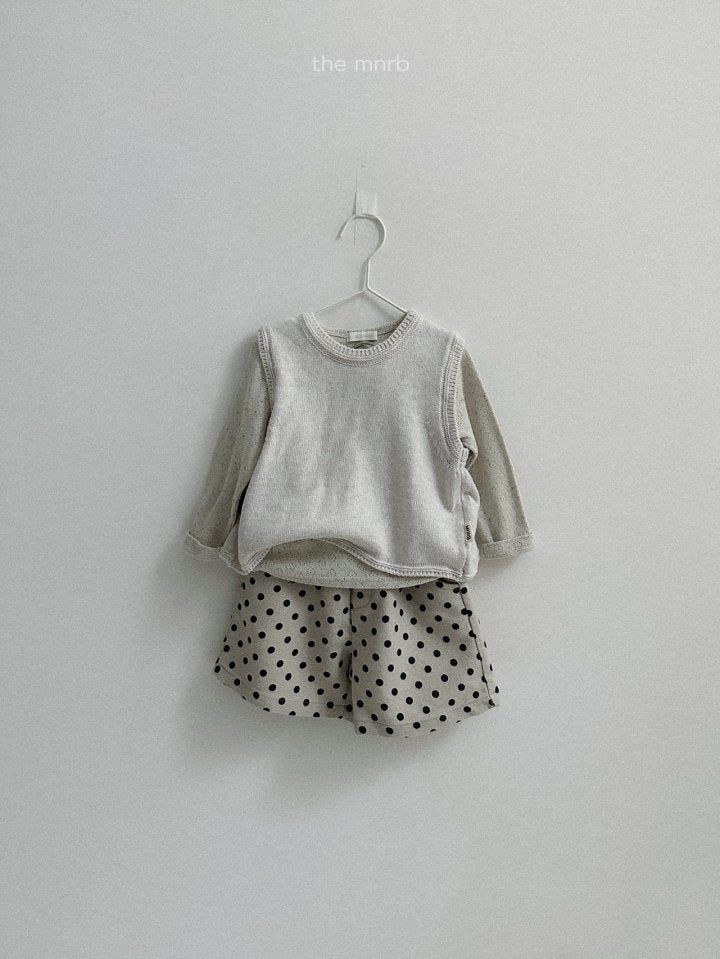 [PRE-ORDER] Open Vest