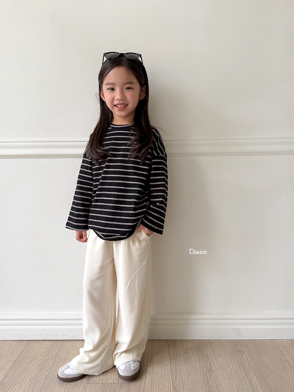 [PRE-ORDER] Small Stripe T-Shirts