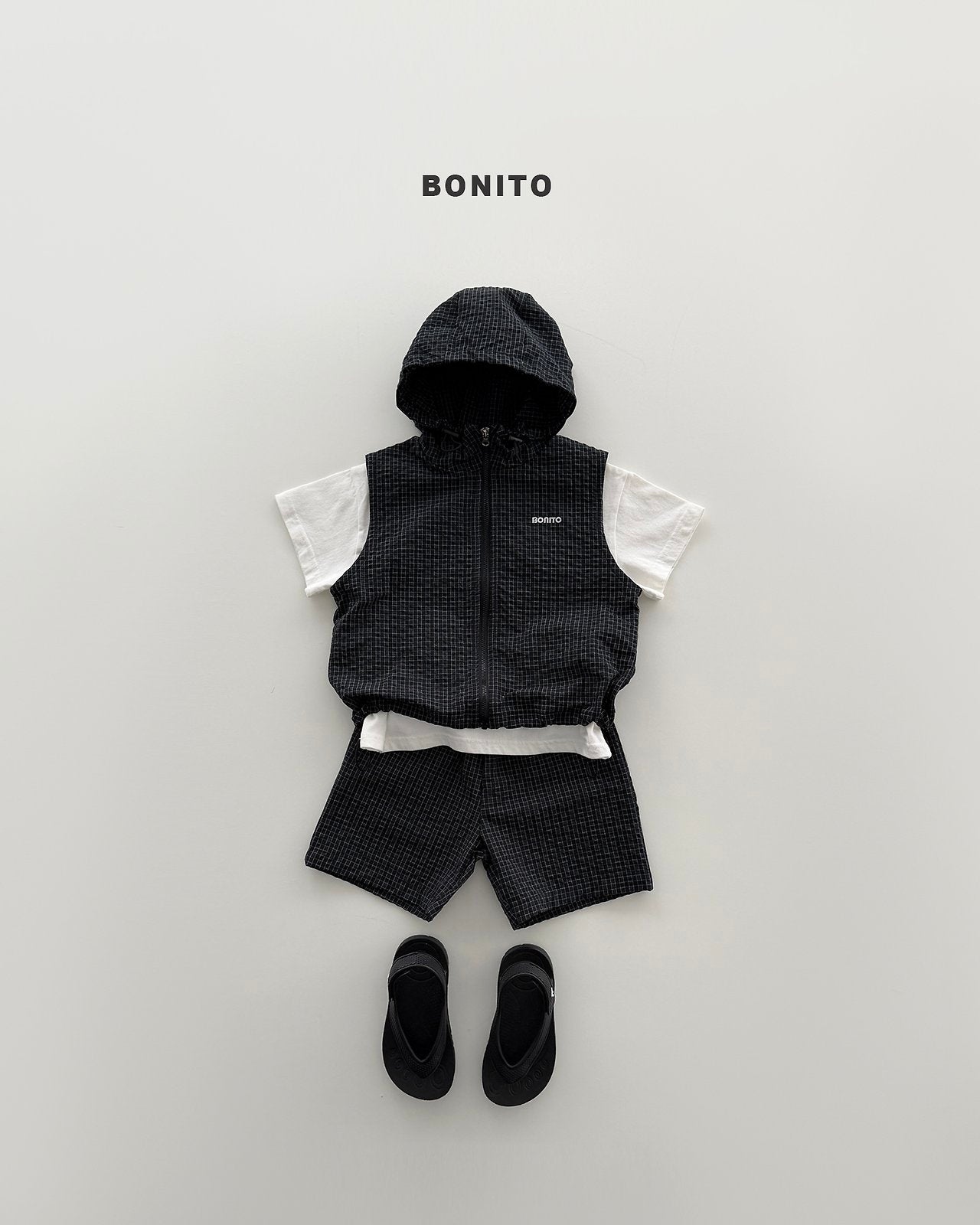 [PRE-ORDER] High Vest Bottom Set