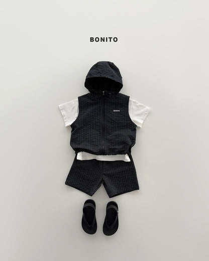 [PRE-ORDER] High Vest Bottom Set