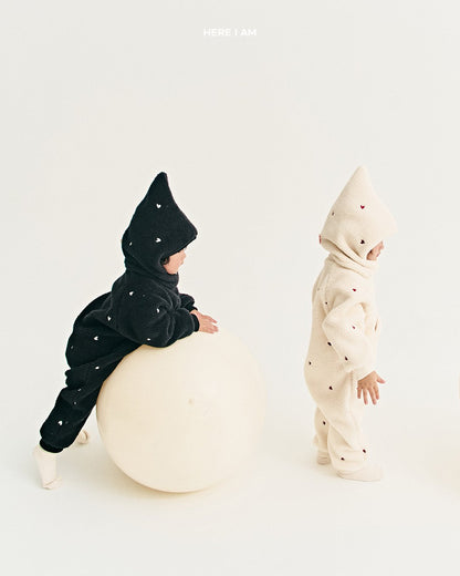 [PRE-ORDER] Heart Body Suit