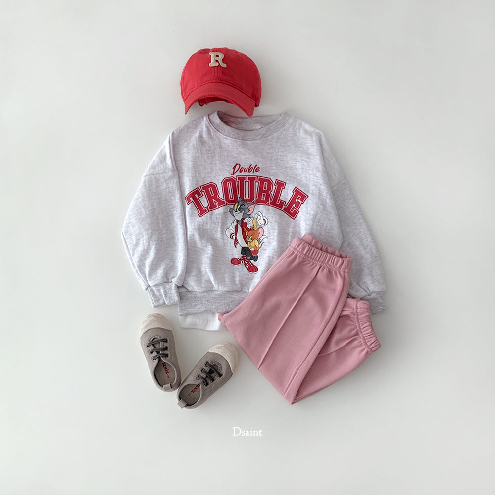 [PRE-ORDER] Everyday Pin-Tuck Pants