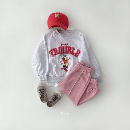 [PRE-ORDER] Everyday Pin-Tuck Pants