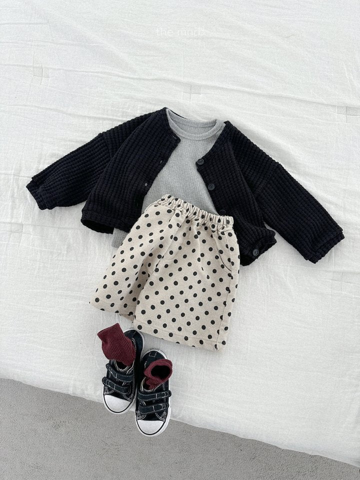 [PRE-ORDER] Eddy Half Pants