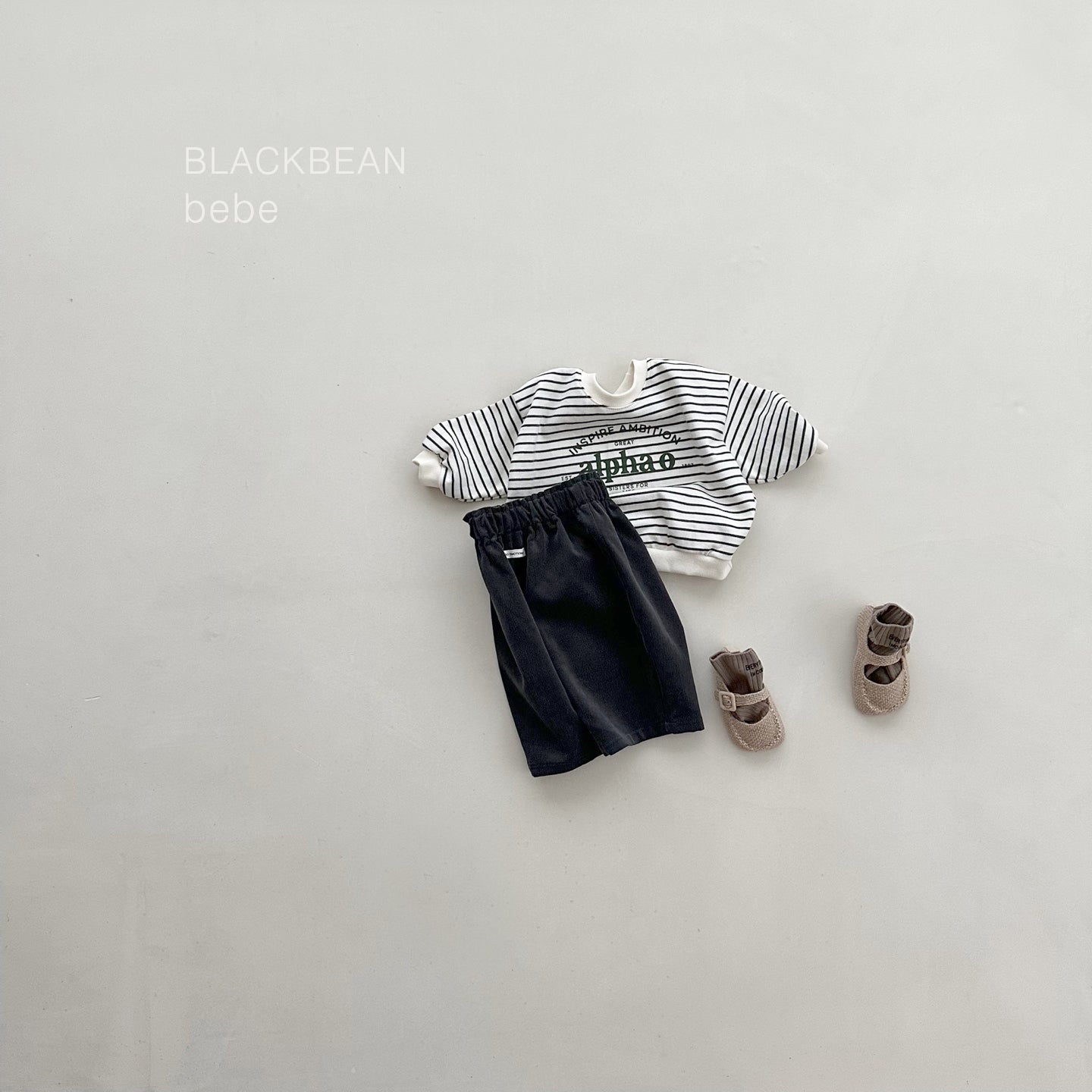 [PRE-ORDER] Alpha Baby Sweatshirts