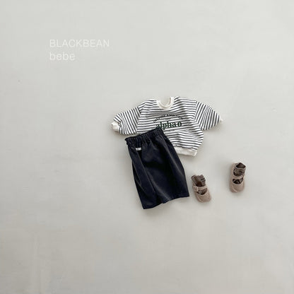 [PRE-ORDER] Alpha Baby Sweatshirts