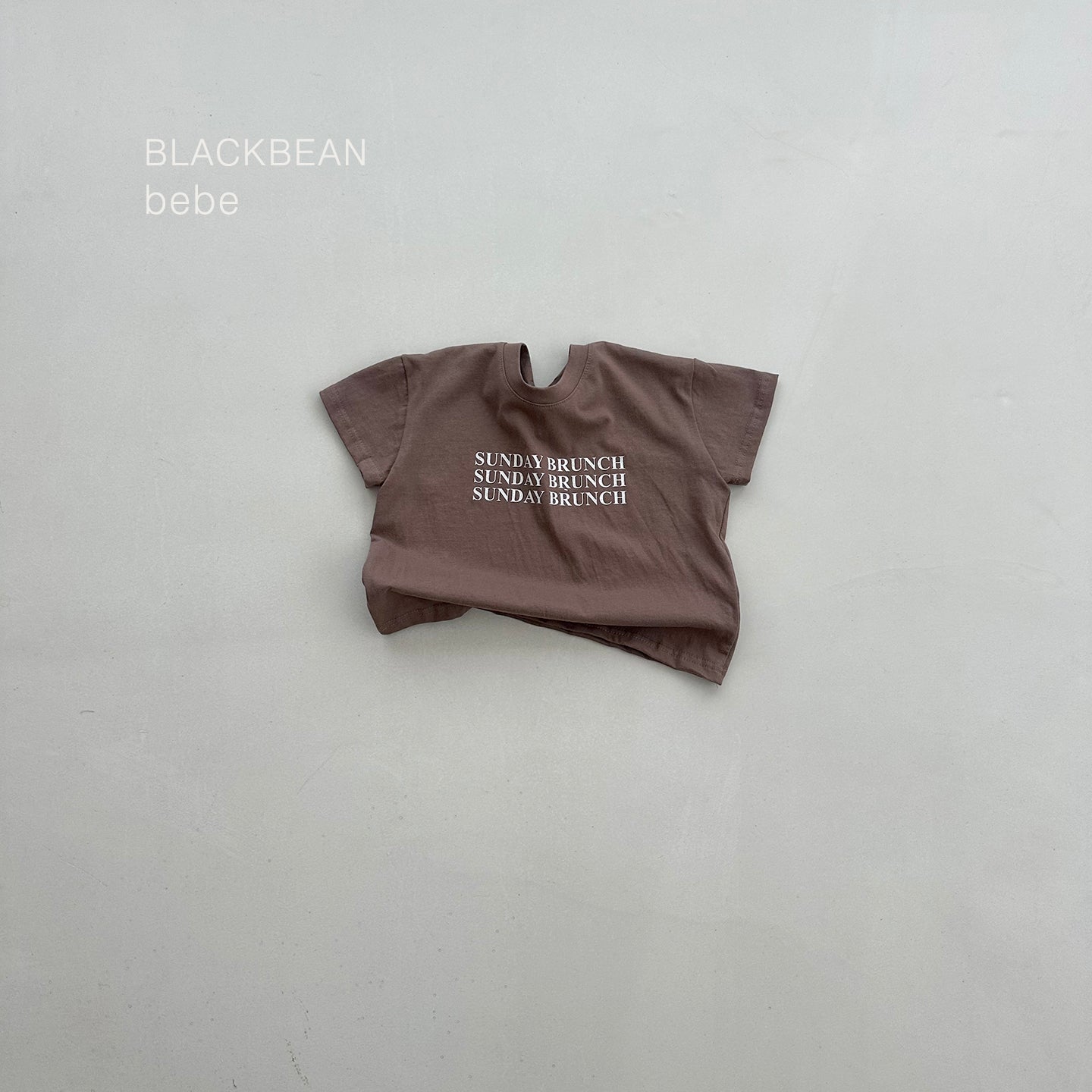 [PRE-ORDER] Brunch T-Shirts (Mom&Dad Couple)