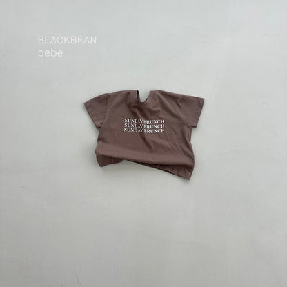 [PRE-ORDER] Brunch T-Shirts (Mom&Dad Couple)