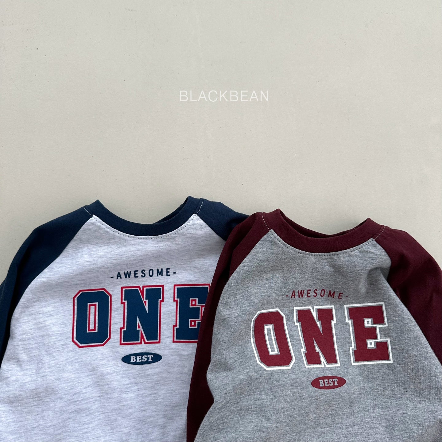 [PRE-ORDER] One Raglan T-Shirts