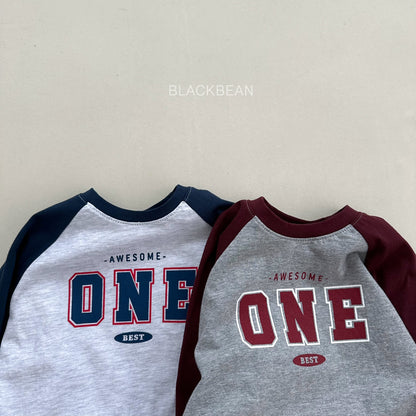 [PRE-ORDER] One Raglan T-Shirts