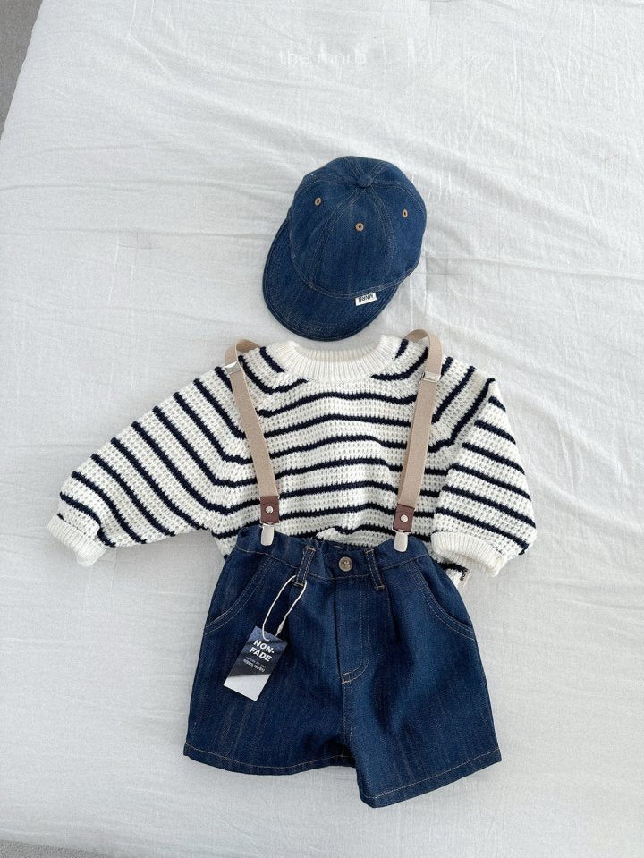 [PRE-ORDER] Saint Sweater Top