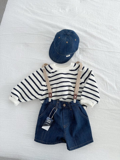 [PRE-ORDER] Saint Sweater Top