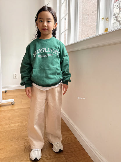 [PRE-ORDER] Special Span Wide Pants