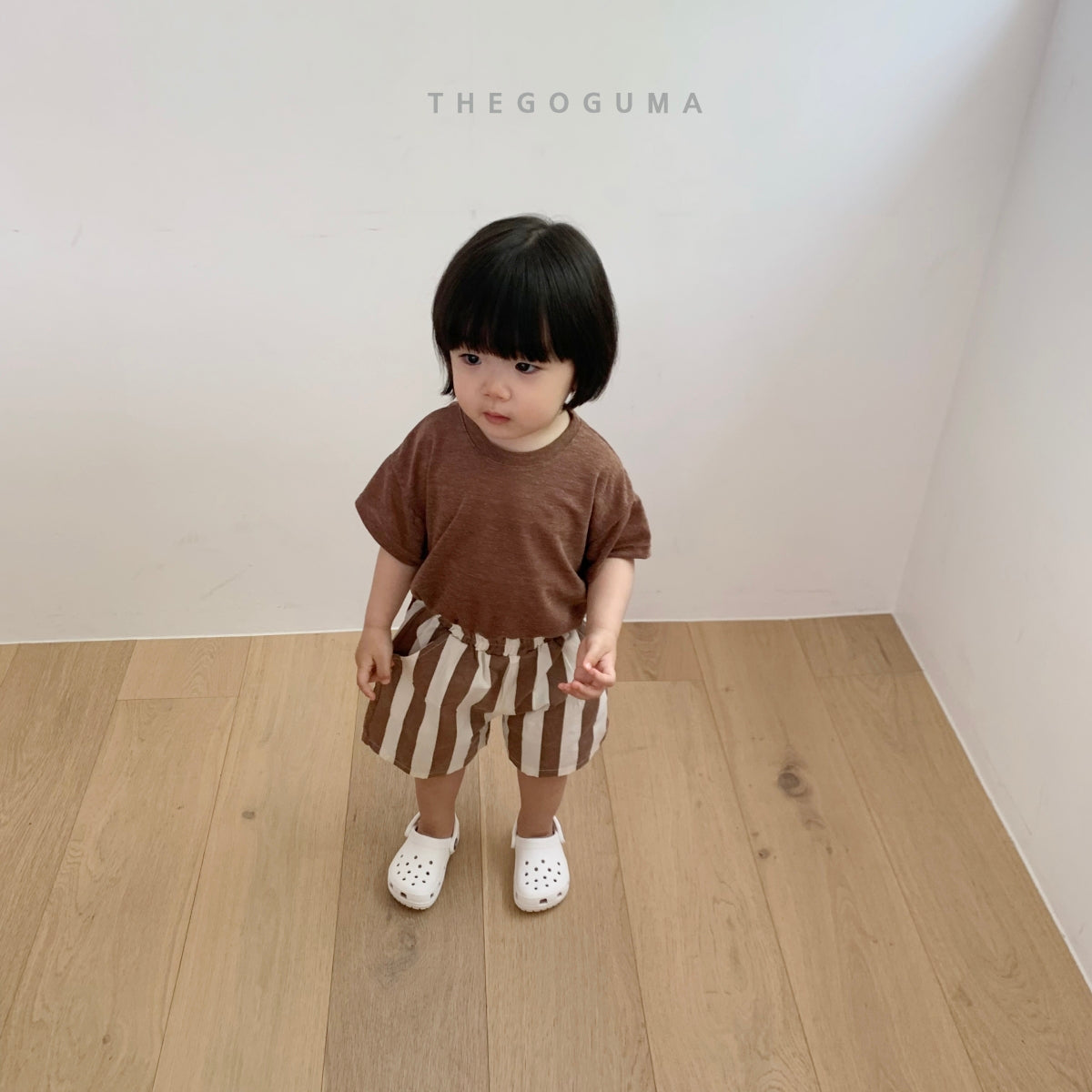 [PRE-ORDER] Vintage Stripe Shorts