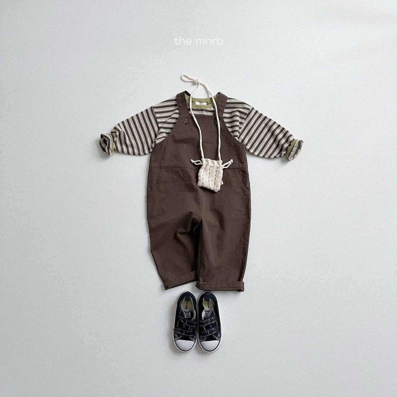 [PRE-ORDER] N Cotton Overalls