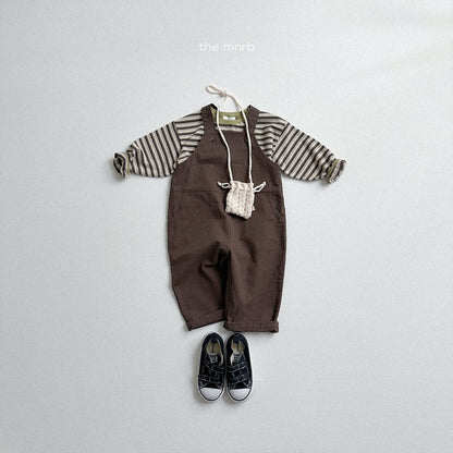 [PRE-ORDER] N Cotton Overalls