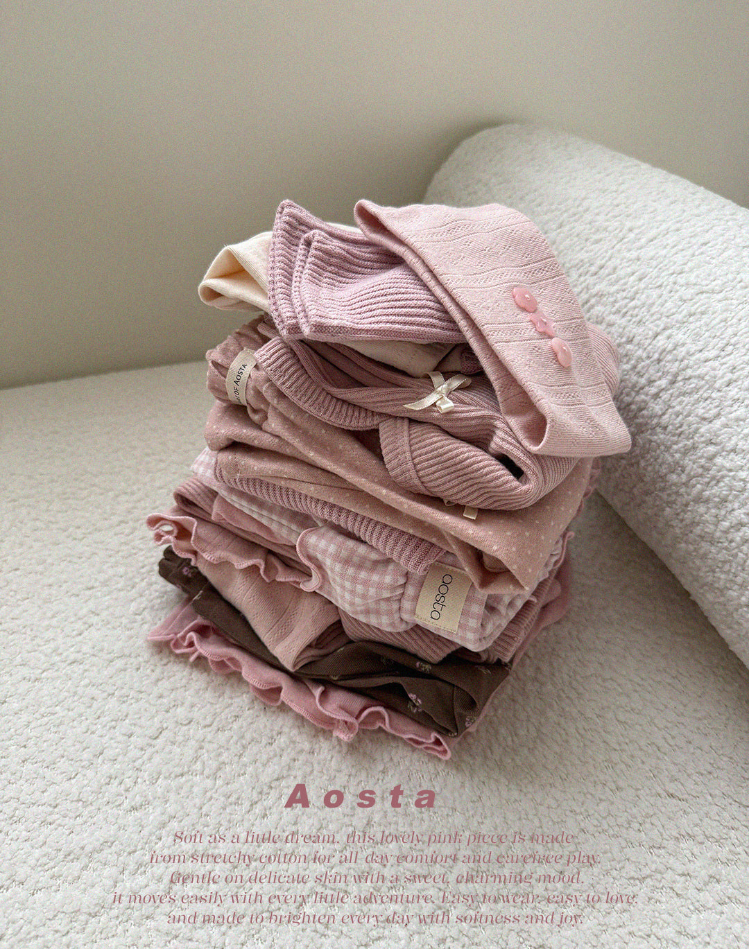 [PRE-ORDER] Kiki Frill Pants
