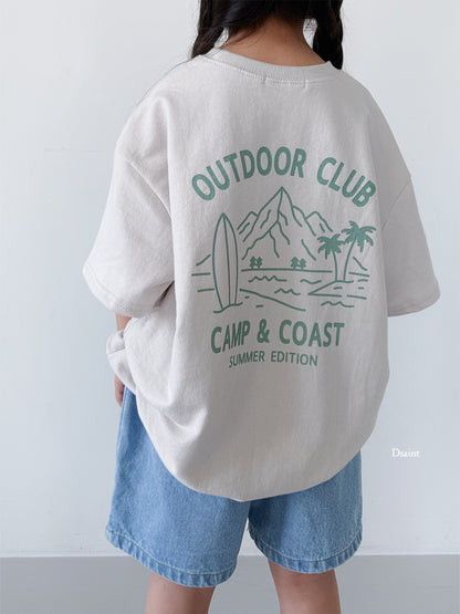 [PRE-ORDER] Camp Standard T-Shirts