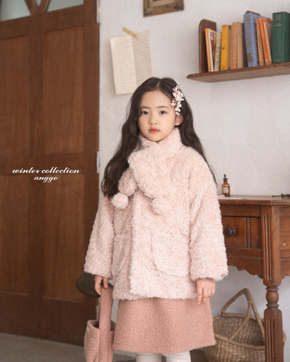 [PRE-ORDER] Whipped Cream Jacket