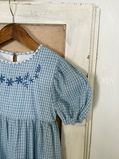 [PRE-ORDER] Amelie Vintage Dress