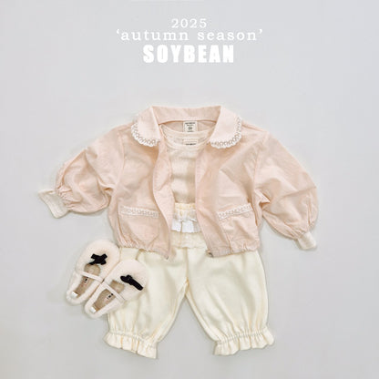 [PRE-ORDER] Lace Windbreaker