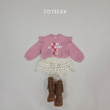 [PRE-ORDER] Dot Can Can Skirts