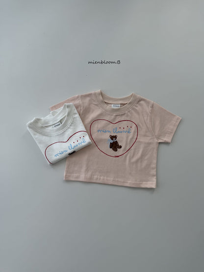 [PRE-ORDER] Heart Bear T-Shirts