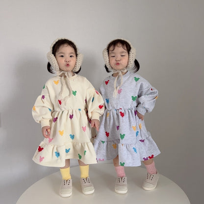 [PRE-ORDER] Winter Balloon Dress