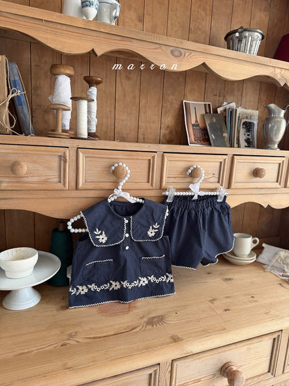 [PRE-ORDER] Lily Blouse