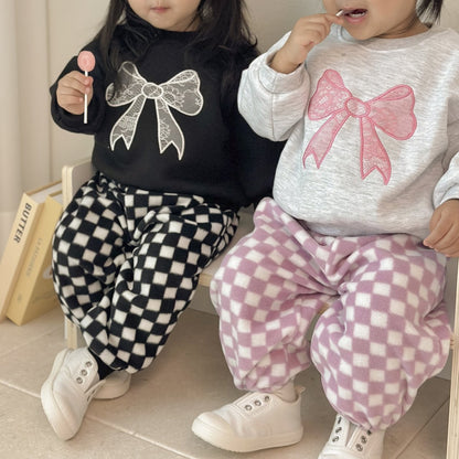 [PRE-ORDER] Ribbon Sweatshirts