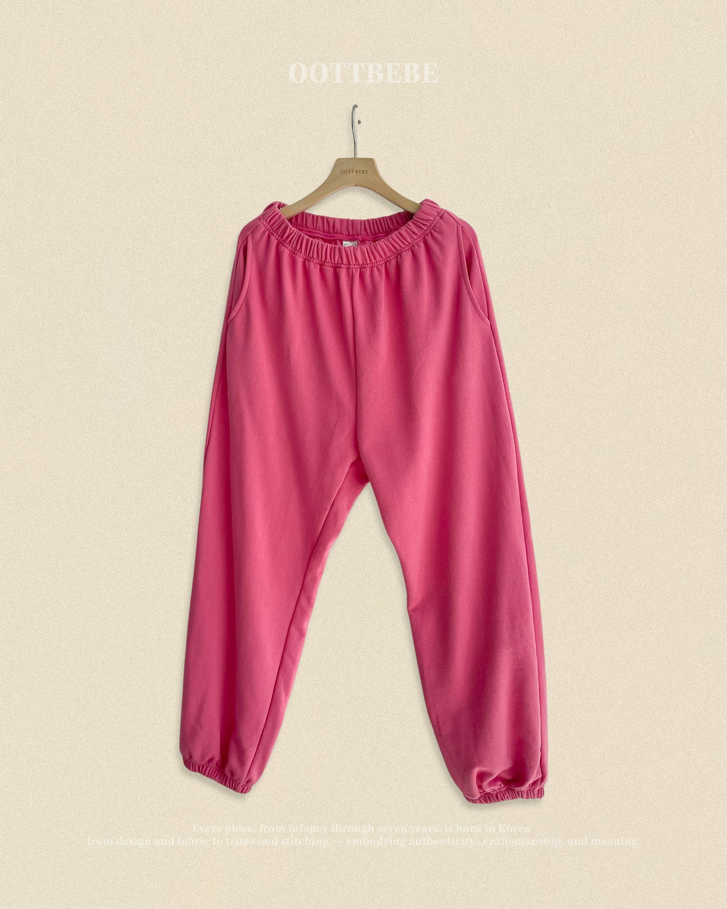 [PRE-ORDER] Loving You Top Bottom Set (Mom Couple)