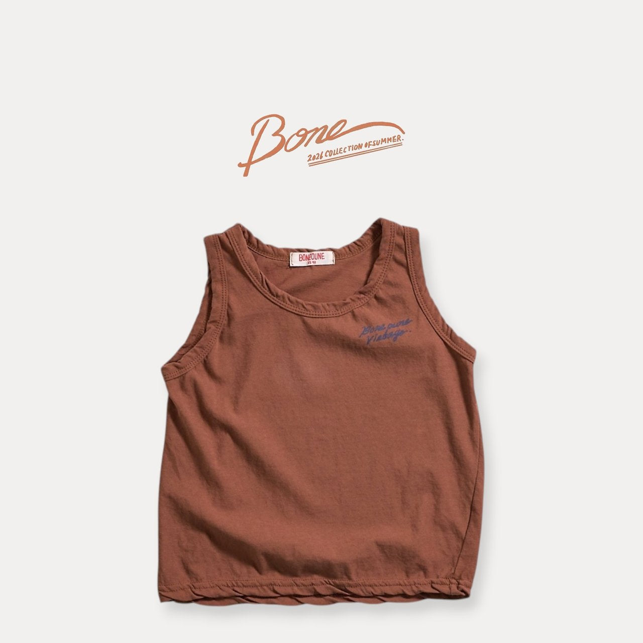 [PRE-ORDER] Cooling Sleeveless T-Shirts
