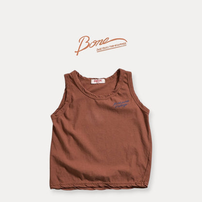 [PRE-ORDER] Cooling Sleeveless T-Shirts
